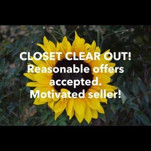 HELP!!! My actual closet is overwhelming me.